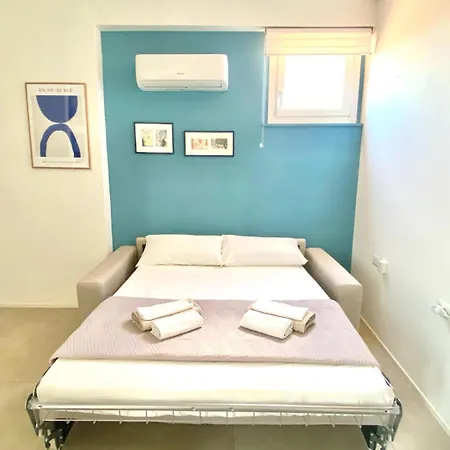 アパート Blue Borgo *