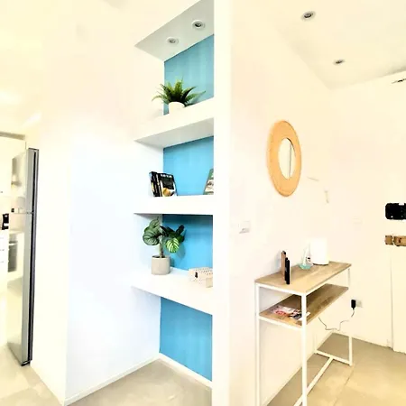 アパート Blue Borgo *