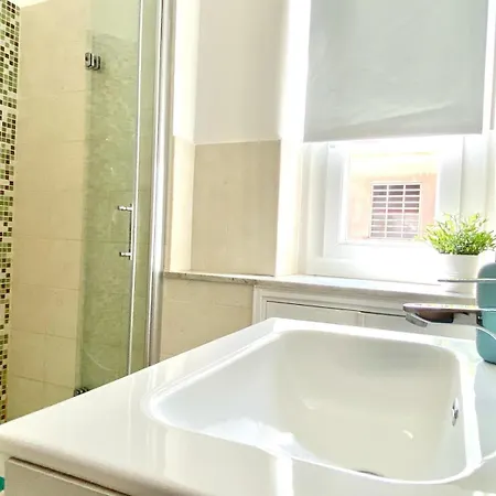 アパート Blue Borgo