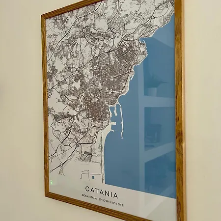 アパート Blue Borgo *