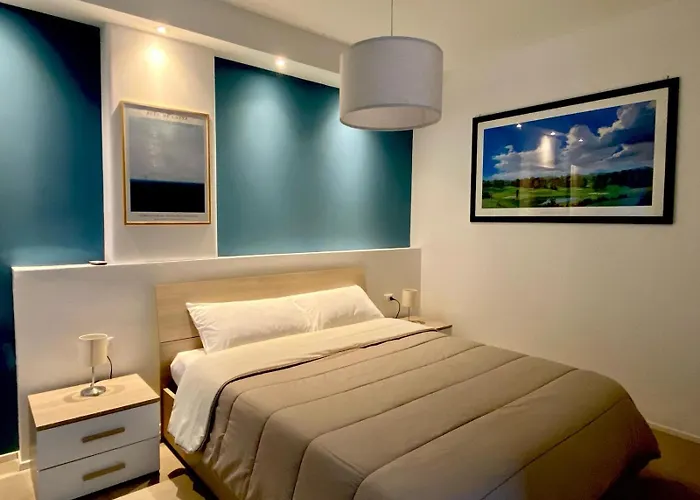 Blue Borgo كاتانيا