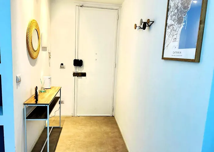 شقة Blue Borgo كاتانيا