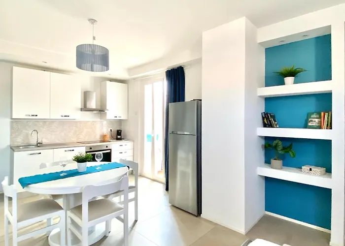 Blue Borgo كاتانيا